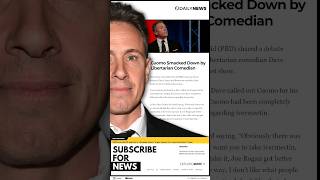 Cuomo Exposed Dave Smith Calls Out Hypocrisy [upl. by Haakon153]