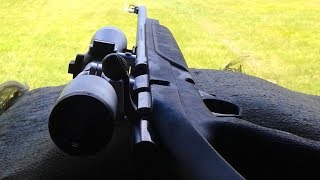 Mossberg 802 Plinkster Review [upl. by Rashida795]