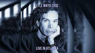 Lyle Mays Trio  Live in Atlanta 1981 [upl. by Eisenhart605]