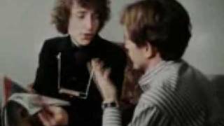 Bob Dylan getting threatened  1966 [upl. by Firooc]