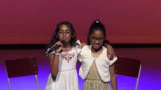 Rachidi singing school 2024 [upl. by Malony]