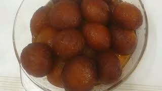 Gulab jamun recipe 😋 mouth melting tasteeasy amp tasty [upl. by Cari]