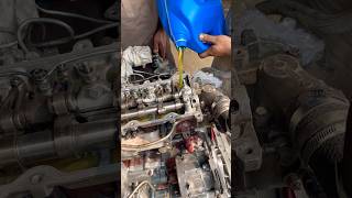 Which engine is this engine restoration shorts technology [upl. by Ibmat674]