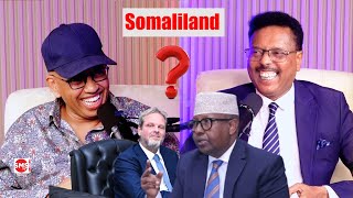 Senator Dubbe Gobolada Waqooyi ee Somaliland mise Dawladda Somaliland Yaa mudan in loogu yeero [upl. by Nwahsel669]