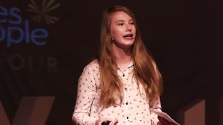 The Meaning of Selfcontrol  Nikhia Cook  TEDxYouthHarlow [upl. by Nosreip]