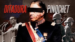 O golpe de 11 de setembro no Chile e a ditadura de Pinochet [upl. by Arreis386]