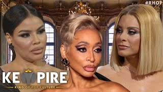 Reunion Part 1  Real Housewives of Potomac  RHOP S8 E19 Recap [upl. by Avery]