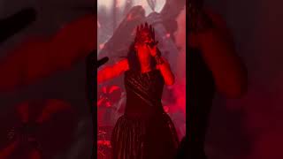 Within Temptation  We Go To War Live debut Live at 013 Tilburg 013 [upl. by Hightower]