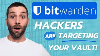 Hackers Targeting Bitwarden Vaults  Easy Steps to Protect Your Passwords [upl. by Enaira]