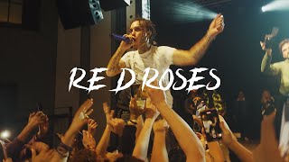 Lil Skies  Red Roses Live in Pittsburgh 11323 [upl. by Akilat571]