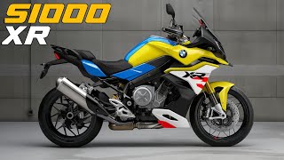 HANG ON for the 2025 BMW S1000XR  Things to Know BEFORE You Buy a 2024 BMW S1000XR [upl. by Yoo425]