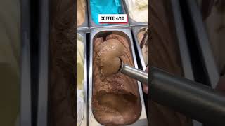 These ice cream scoops are so satisfying 😍🍦 🎥 dollysdesserts [upl. by Orsola649]