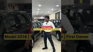 ONLY 19000 KM DRIVEN  2018 MARUTI SWIFT DZIRE FOR SALE AT JEEN MATA MOTORS shorts ytshortsindia [upl. by Onaimad]