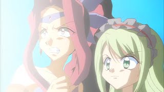 Mermaid Melody Episode 45『Yume no Sono Saki He』AI English Dub [upl. by Ettigirb]