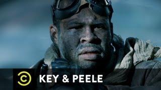 Key amp Peele  PostApocalyptic Hunt [upl. by Gnad145]