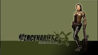 Mercenaries 2 World in Flames  Jennifer Mui Playthrough 12  Xbox 360  No Commentary [upl. by Hiroko340]