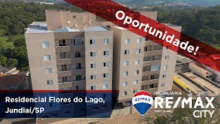 690791001163  Residencial Flores do Lago  JundiaíSP  REMAX CITY [upl. by Greenwell]