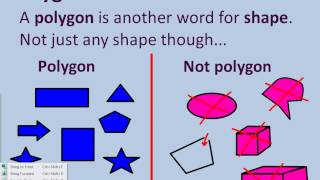 1 What is a polygon [upl. by Zita638]