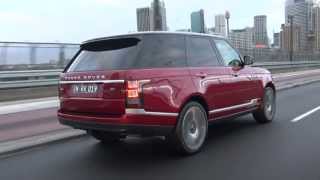 Range Rover Autobiography 2013 [upl. by Ximenez944]