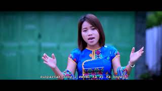 Pathian Hla Thar 2018  Bawipa Dawt Nak  Hniang Sung Chin Official Music Video [upl. by Ornstead204]