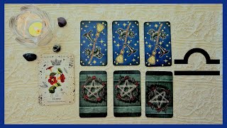 Libra Moon ♎ Tarot Reading  What Do You Need to Know Right Now  November 2024 [upl. by Kung]