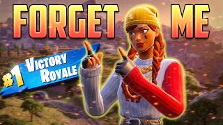 Fortnite  Forget Me [upl. by Trenna]