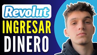 Cómo Ingresar Dinero en Revolut En 1 Minuto [upl. by Manon]