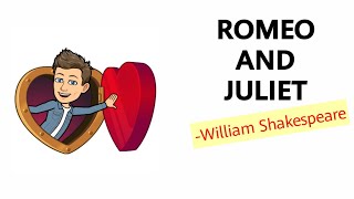 Romeo And Juliet by William Shakespeare Summary Explanation [upl. by Eldridge552]