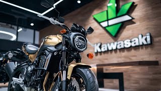 quot2024 Kawasaki Vulcan S Café ABS The Ultimate Cruiser with Modern Style amp Performancequot [upl. by Ibbed414]