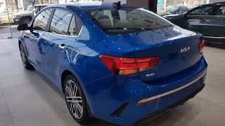 All New Kia Rio 2022  Economical Sedan Car  Excellent Fuel Milage [upl. by Radmen]