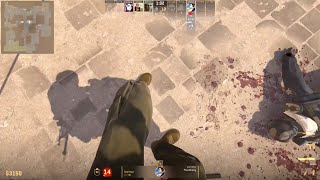 CS2  GreimanJesussama Polka Dance Of back from The Dead  INSANE Clutcheriñio Outplays 101 [upl. by Leila842]