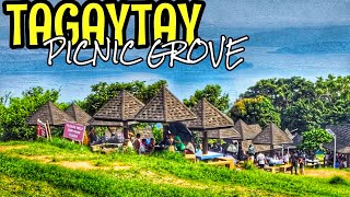 【4K】TAGAYTAY PICNIC GROVE  WALKING TOUR JUNE 2024 [upl. by Yared]