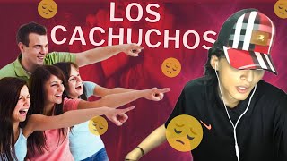 PORQUE AUN ERES CACHUCHO  JUANAGOGO [upl. by Senecal]