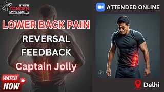 ✨ Client Success Story From Back Pain to Wellness ✨ [upl. by Gan]