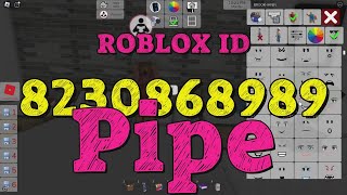 PIPE Roblox Song Codes [upl. by Ciri]