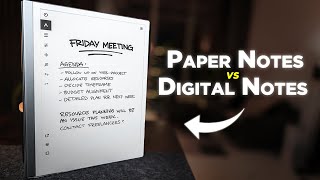 This Paper Tablet Changed How I Take Notes reMarkable 2 2024 [upl. by Plato]