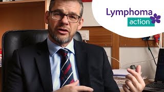 Active Monitoring watch and wait for lowgrade nonHodgkin lymphoma [upl. by Labina870]