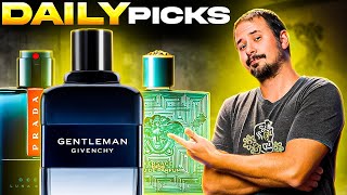 Top 10 Mens Fragrances To Wear EVERYDAY In 2023 [upl. by Effy]