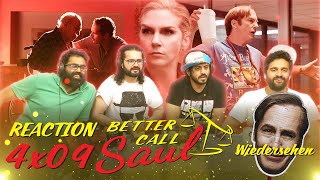 Better Call Saul  4x9 Wiedersehen  Group Reaction [upl. by Akiraa]