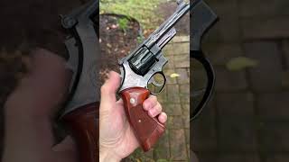 Smith and Wesson Model 272 in 357 Magnum smithandwesson 357mag revolvers [upl. by Digirb535]