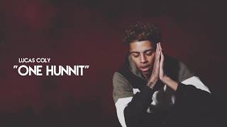 Lucas Coly  One Hunnit Official Music Video Shot by gioespino [upl. by Flanna]