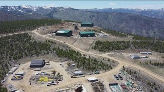 Cobalt mine officially opening in SalmonChallis National Forest on Friday [upl. by Alesandrini896]