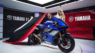 2025 Yamaha R1 Review The Ultimate Superbike Redefined [upl. by Buskus687]