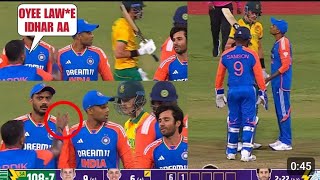 India vs South Africa 2nd T20 cricket match highlights  IND vs sa T20 [upl. by Skiest]