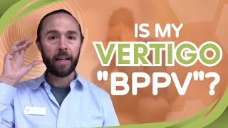 Is my vertigo quotBPPVquot Top 3 signs for BPPV [upl. by Holmann]