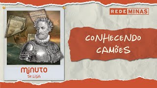 O maior épico da língua portuguesa Os Lusíadas de Luiz Vaz de Camões [upl. by Oetomit]