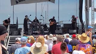 Tullie Brae Band  North Atlantic Blues Festival  Rockland ME [upl. by Thetisa886]