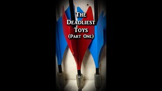 The Deadliest Toys Part One  Fascinating Horror Shorts [upl. by Jamima]