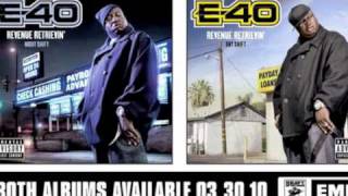 E40 Ft Ya Boy Wet JHawk productions [upl. by Amalbena655]