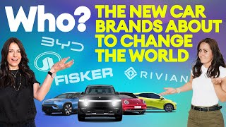 Who The secret car brands that are about to take over the world  Electrifyingcom [upl. by Lednew]